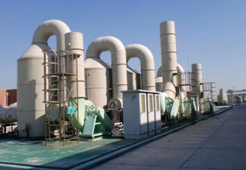 鶴(hè)崗玻(bō)璃鋼淨化塔與傳(chuán)統淨化塔有哪些分別?壽命是多(duō)少?