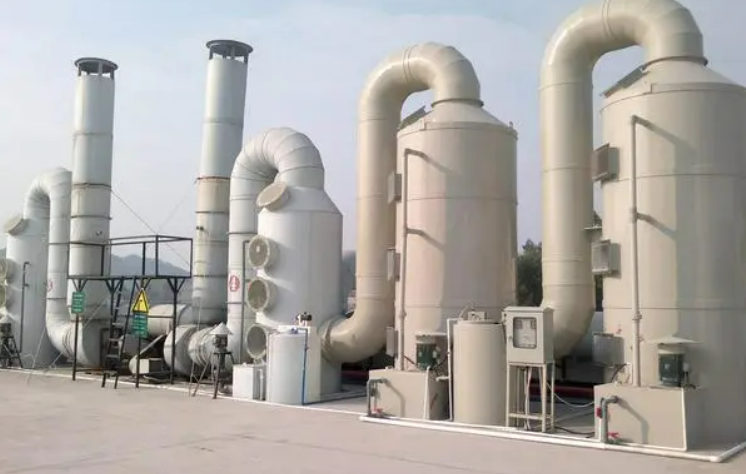 鶴崗淨化塔的主要作用(yòng)有哪些?